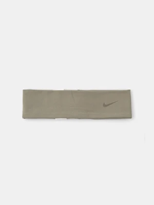 Nike opaska na głowę kolor zielony N.101.1710.371.OS