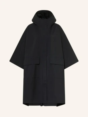 Nike Oversized-Cape Sportswear schwarz