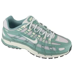 Zdjęcie produktu Nike P-6000 BV1021-010, Unisex, Zielone, buty sneakers, przewiewna siateczka, rozmiar: 36