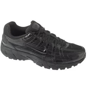 Nike P-6000 CD6404-002, Męskie, Czarne, buty sneakers, przewiewna siateczka, rozmiar: 40,5