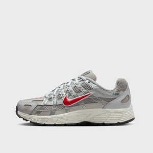 Nike P-6000 (GS) uniseks Lifestyle szary rozmiar Buty