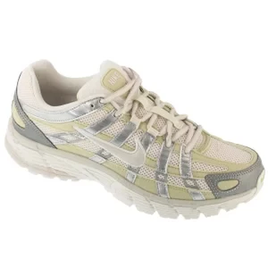 Nike P-6000 IB3485-001, Męskie, Beżowe, buty sneakers, przewiewna siateczka, rozmiar: 39