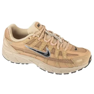 Nike P-6000 SE HF0015-202, Męskie, Beżowe, buty sneakers, przewiewna siateczka, rozmiar: 42,5