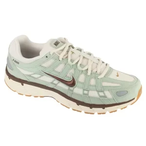Nike P-6000 SE IB2986-001, Męskie, Zielone, buty sneakers, przewiewna siateczka, rozmiar: 47
