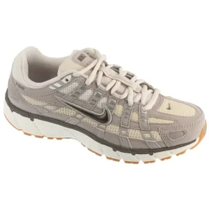 Nike P-6000 SE IB2986-002, Męskie, Brązowe, buty sneakers, przewiewna siateczka, rozmiar: 36,5