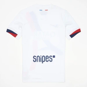 Nike Paris Saint-Germain Kids Away Stadium 2024/25 uniseks Jerseys biały rozmiar Odzież