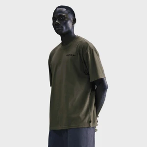 Nike Paris Saint-Germain Soccer T-Shirt mężczyźni T-Shirty i Polo zielony rozmiar Odzież