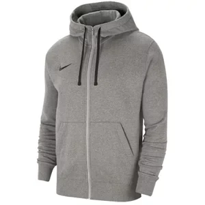 Nike Park 20 Fleece FZ Hoodie CW6887-063, Męskie, Szare, bluzy, bawełna, rozmiar: L