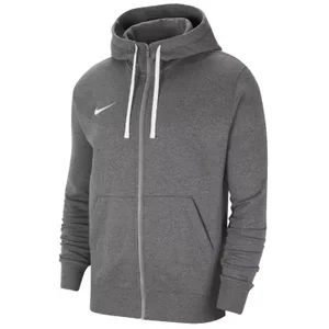 Nike Park 20 Fleece FZ Hoodie CW6887-071, Męskie, Szare, bluzy, bawełna, rozmiar: L