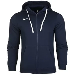 Nike Park 20 Fleece FZ Hoodie CW6887-451, Męskie, Granatowe, bluzy, bawełna, rozmiar: M