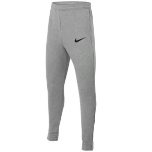 Nike Park 20 Fleece Jr Pants CW6909-063, Dla chłopca, Szare, spodnie, bawełna, rozmiar: L
