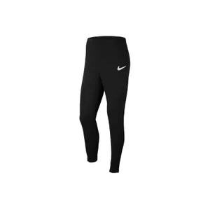 Nike Park 20 Fleece Pants CW6907-010, Męskie, Czarne, spodnie, bawełna, rozmiar: L