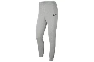 Nike Park 20 Fleece Pants CW6907-063, Męskie, Szare, spodnie, bawełna, rozmiar: L