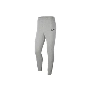 Nike Park 20 Fleece Pants CW6907-063, Męskie, Szare, spodnie, bawełna, rozmiar: L