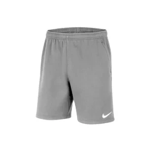 Nike Park 20 Fleece Shorts CW6910-063, Męskie, Szare, spodenki, bawełna, rozmiar: XL
