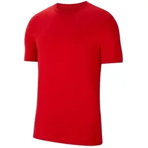 Nike Park 20 M Tee CZ0881-657, Męskie, Czerwone, t-shirty, bawełna, rozmiar: M