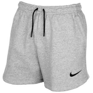 Nike Park 20 Short CW6963-063, Damskie, Szare, spodenki, bawełna, rozmiar: S