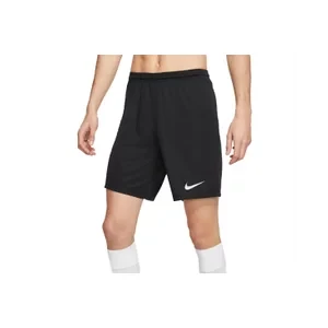 Nike Park III Shorts BV6855-010, Męskie, Czarne, spodenki, poliester, rozmiar: L