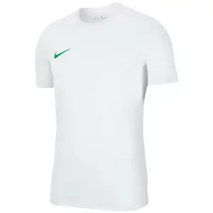 Nike Park VII Tee BV6708-101, Męskie, Białe, t-shirty, poliester, rozmiar: L