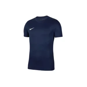 Nike Park VII Tee BV6708-410, Męskie, Granatowe, t-shirty, poliester, rozmiar: L