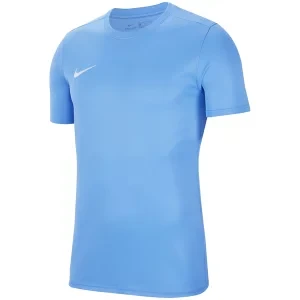 Nike Park VII Tee BV6708-412, Męskie, Niebieskie, t-shirty, poliester, rozmiar: S