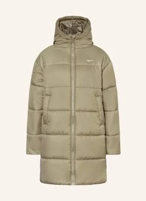 Nike Parka Therma Fit Classic gruen