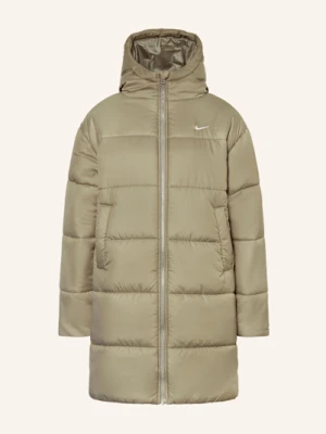 Nike Parka Therma Fit Classic gruen