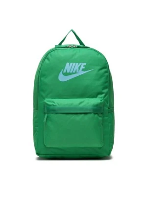 Nike Plecak Heritage DC4244 324 Zielony