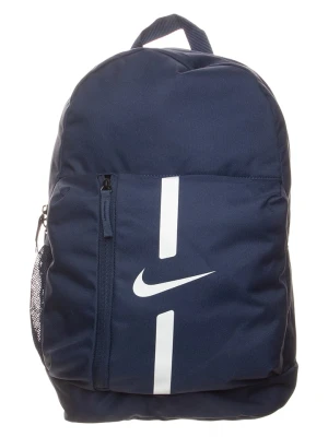 Nike Plecak "Soccer" w kolorze granatowym - 30,5 x 46 x 12,5 cm - 22 l rozmiar: onesize