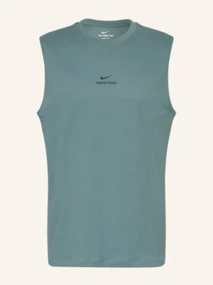 Nike Podkoszulek Bez Rękawów blau