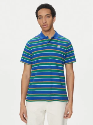 Nike Polo FN3896 Kolorowy Regular Fit