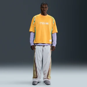 Nike Project F.R.O.G. Męskie spodnie dresowe - Biel