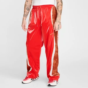 Nike Project F.R.O.G. Męskie spodnie dresowe - Czerwony