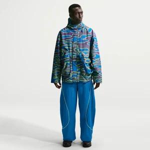 Nike Project F.R.O.G. Spodnie męskie Tobi - Niebieski