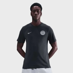 Nike PSG Paname Tee mężczyźni T-Shirty i Polo szary rozmiar Odzież