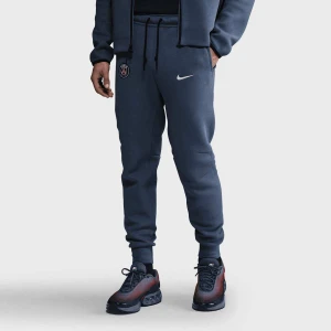 Nike PSG Sportswear Tech Fleece Jogger Pants mężczyźni Spodnie dresowe niebieski rozmiar Odzież