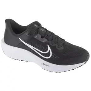 Nike Quest 6 FD6033-001, Męskie, Czarne, buty do biegania, syntetyk, rozmiar: 41