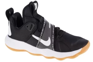 Nike React HyperSet CI2955-010, Męskie, Czarne, buty do siatkówki, tkanina, rozmiar: 42