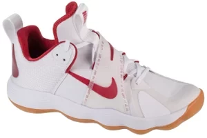 Nike React HyperSet Se DJ4473-101, Męskie, Białe, buty do siatkówki, tkanina, rozmiar: 42