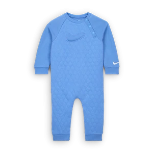 Nike Ready, Set! Pajacyk dla niemowląt (12–24 M) - Niebieski