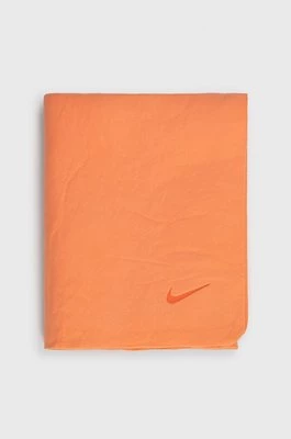 Nike Ręcznik kolor pomarańczowy Nike Kids