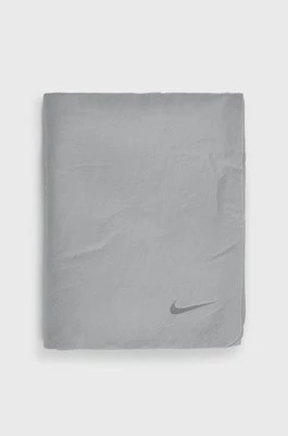Nike Ręcznik kolor szary Nike Kids