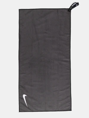 Nike ręcznik treningowy kolor czarny NESSD129