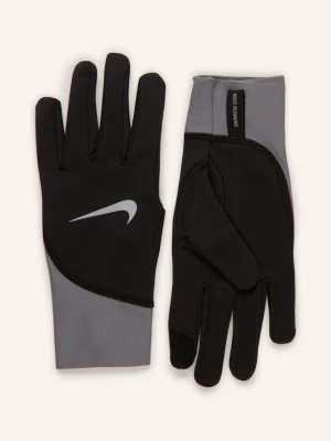 Nike Rękawiczki Do Wielu Dyscyplin Sportowych Pacer Midweight Przystosowane Do Ekranów Dotykowych schwarz