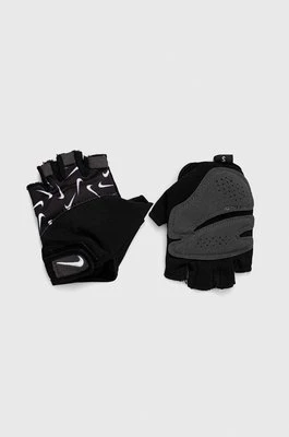 Nike rękawiczki kolor czarny