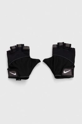 Nike rękawiczki kolor czarny