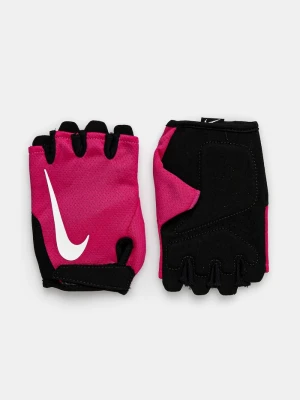 Nike rękawiczki różowy