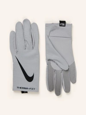Nike Rękawiczki Sportowe Therma-Fit Liner grau