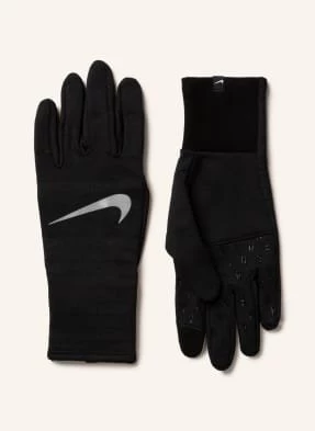 Nike Rękawiczki Sportowe Therma-Fit Sphere 4.0 Z Funkcją Obsługi Ekranów Dotykowych schwarz