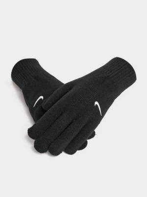 Nike Rękawiczki Swoosh Knit Tg Blk Nike Ski Gloves